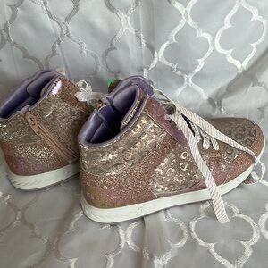 Skechers High Top Sneakers